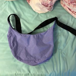 Baggu Medium Crescent in Bluebell